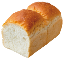 bread with a special crust