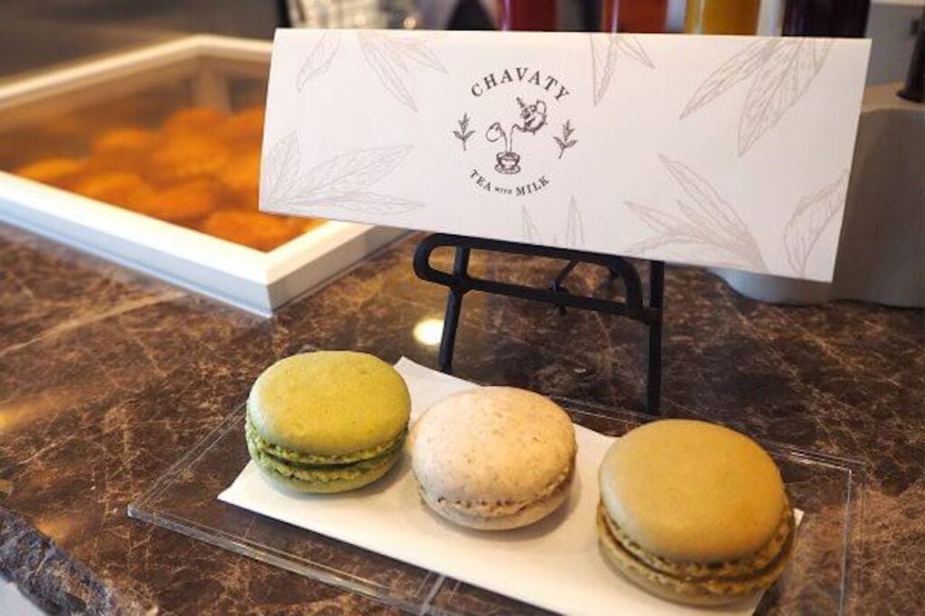 CHAVATY Macaron Set