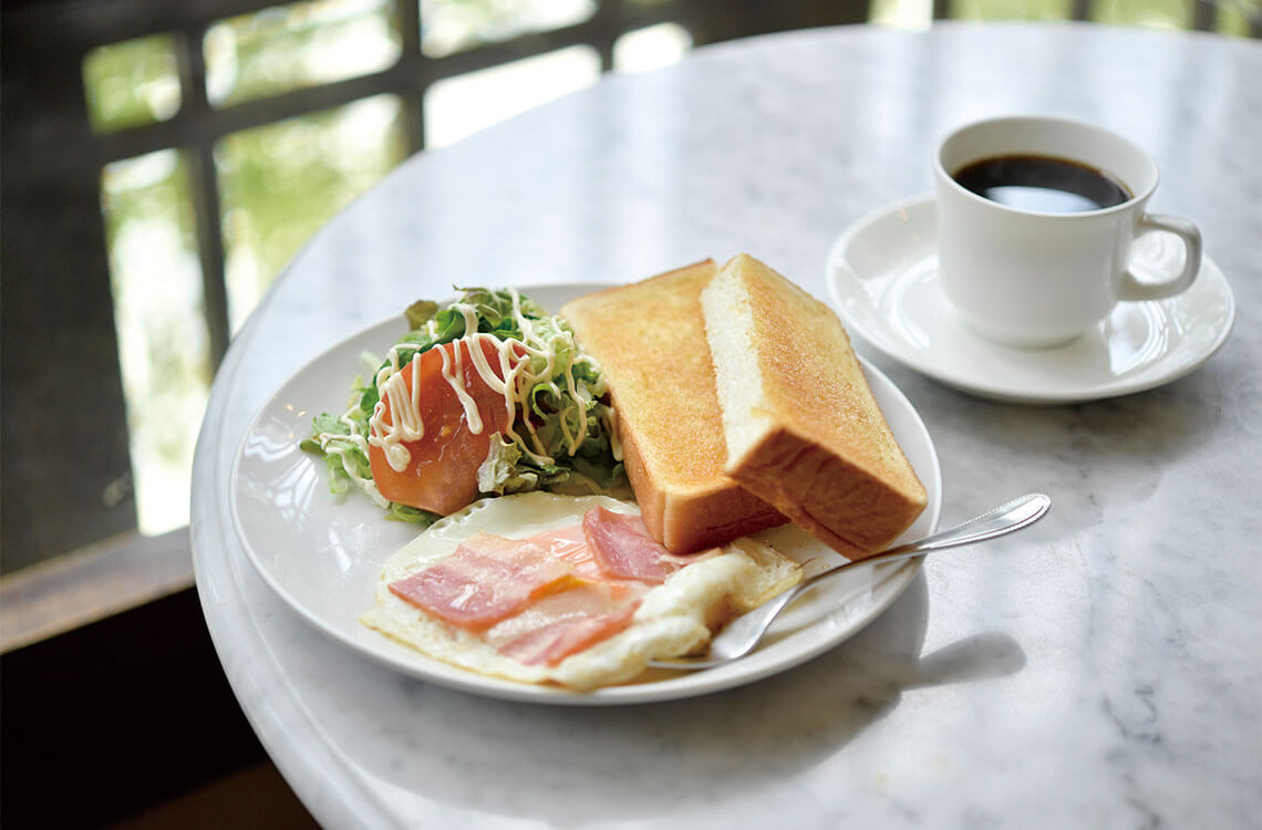京都のとっておき朝ごはん 喫茶店編 M エム Kyoto By Leaf 京都のとっておき朝ごはん 喫茶店編 M エム Kyoto By Leaf