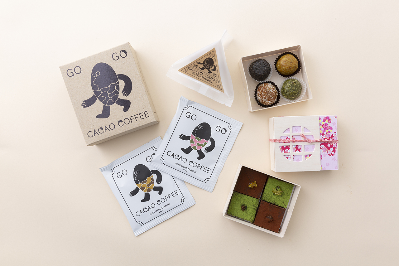 パティスリーブランド Rau ほか バレンタインギフトをご提案 バレンタインイベント Good Nature Valentine が1 30 2 14開催 M エム Kyoto By Leaf