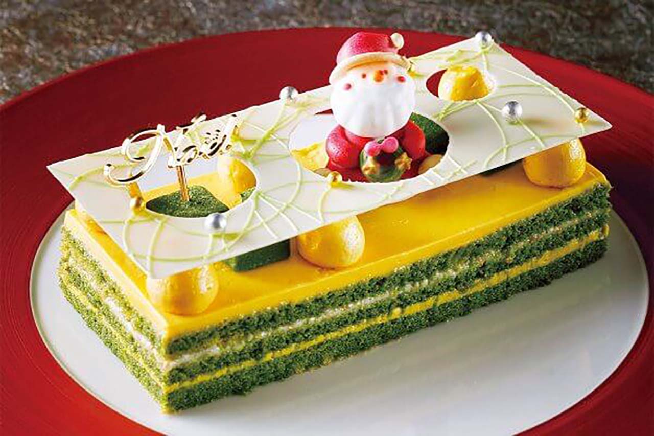 特別な日を彩る ホテルのクリスマスケーキ M エム Kyoto By Leaf