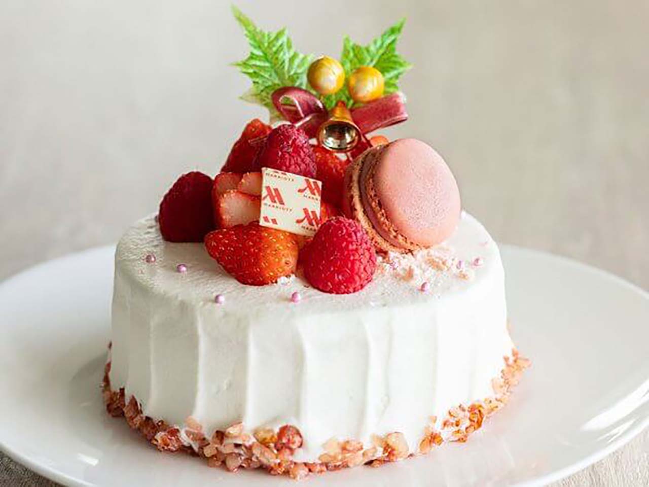 特別な日を彩る ホテルのクリスマスケーキ M エム Kyoto By Leaf 特別な日を彩る ホテルのクリスマスケーキ M エム Kyoto By Leaf