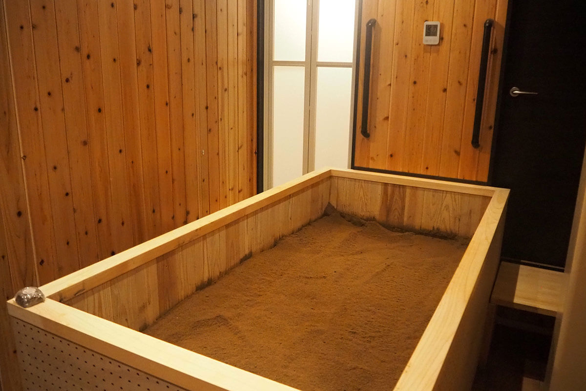 思ったよりも大きい!女性だと余裕ですっぽりハマるサイズです