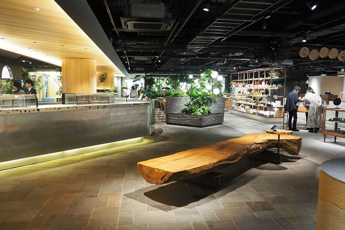 GOOD NATURE STATION(グッドネイチャーステーション)