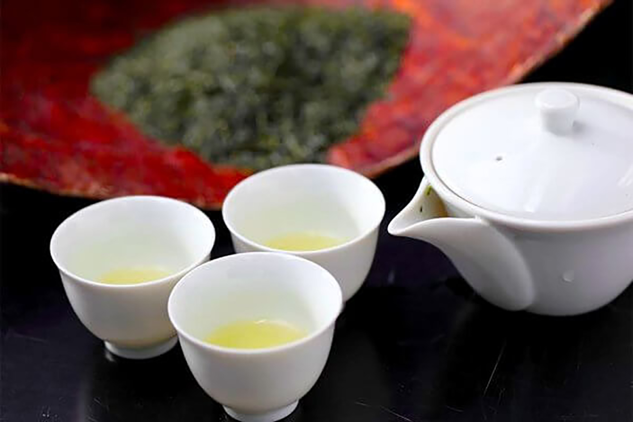 京都府産 お茶のイメージ