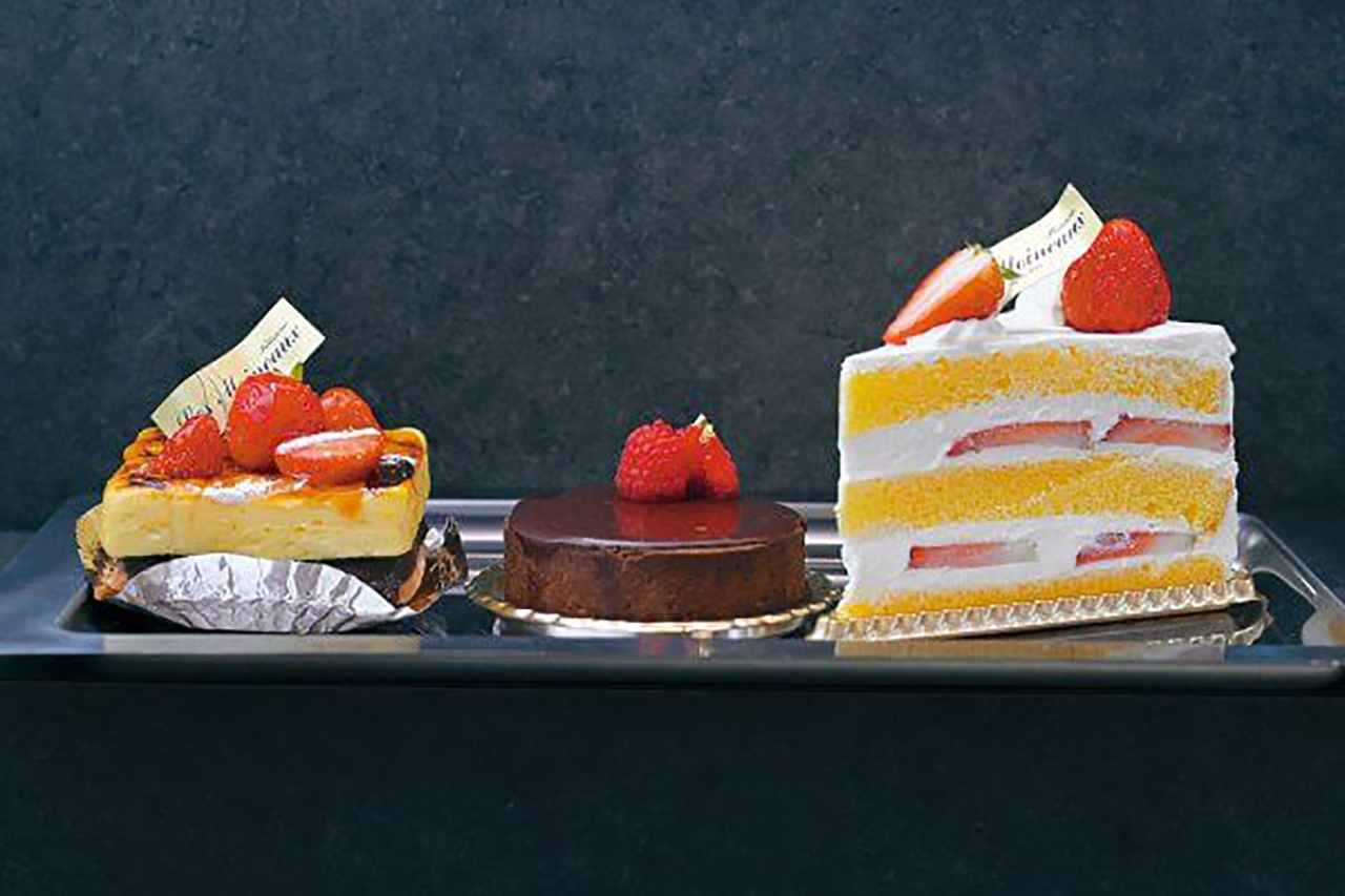 名シェフから学んだ誠実さが美味の秘訣 Patisserie Les Moineaux M エム Kyoto By Leaf 名シェフから学んだ誠実さが美味の秘訣 Patisserie Les Moineaux M エム Kyoto By Leaf