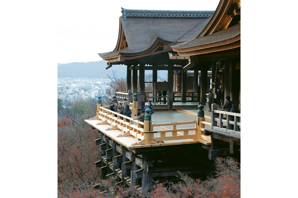 Kiyomizu Temple