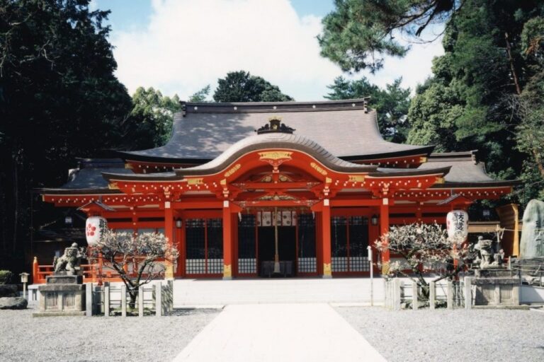 Nagaoka Tenmangu Shrine