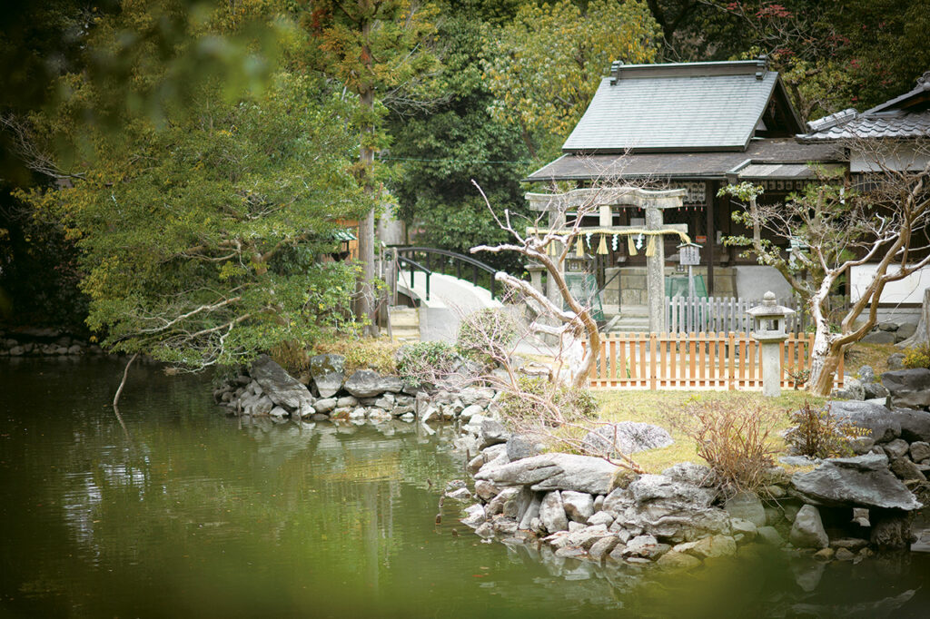 厳島神社