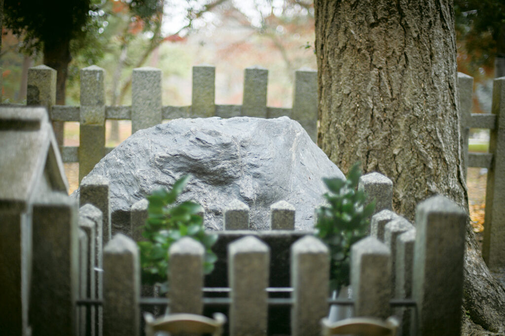 Shirakumo Shrine