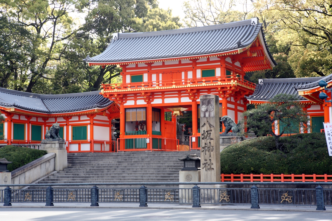 八坂神社］の見どころを深掘り！知られざる魅力スポットをご紹介
