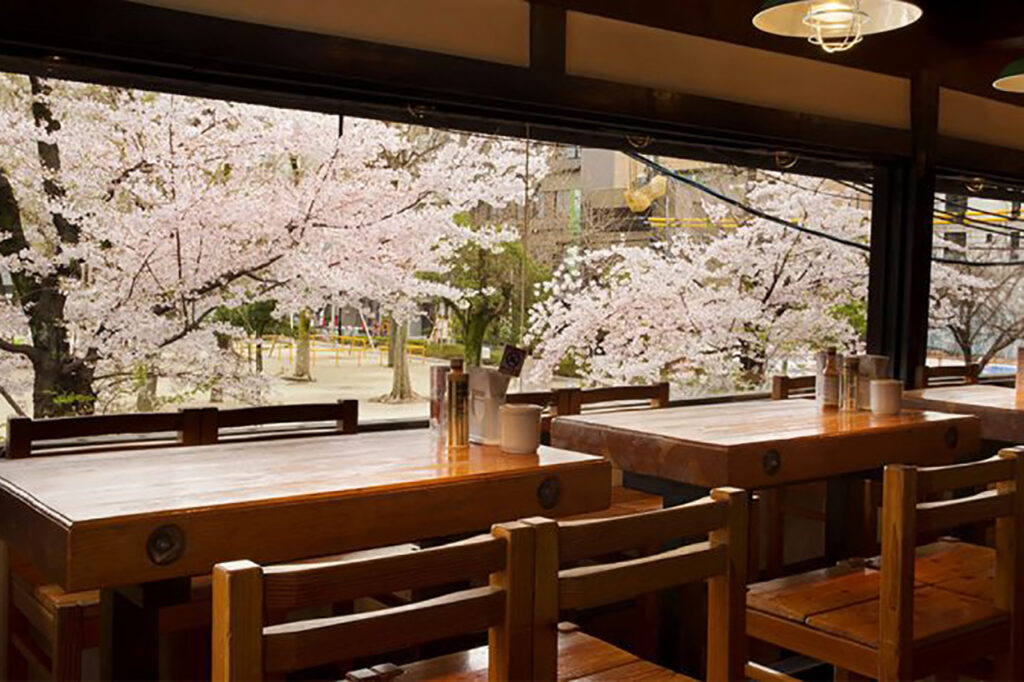 セカンドハウス東洞院店