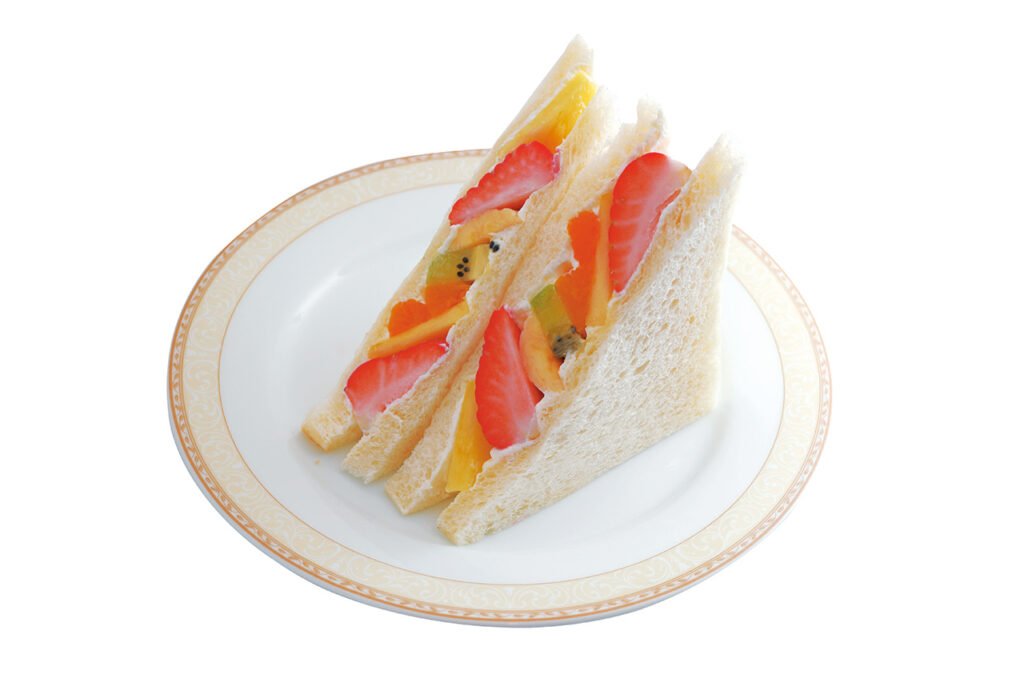 Sandwich Tanaka Bread