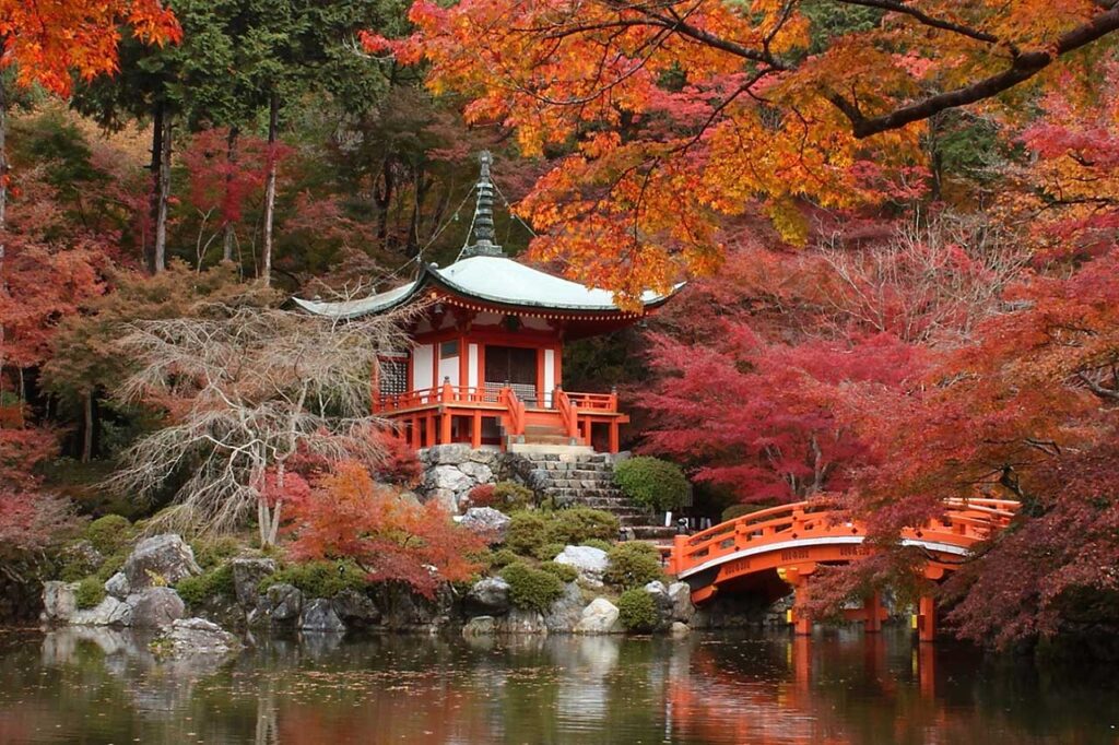 Daigoji Temple