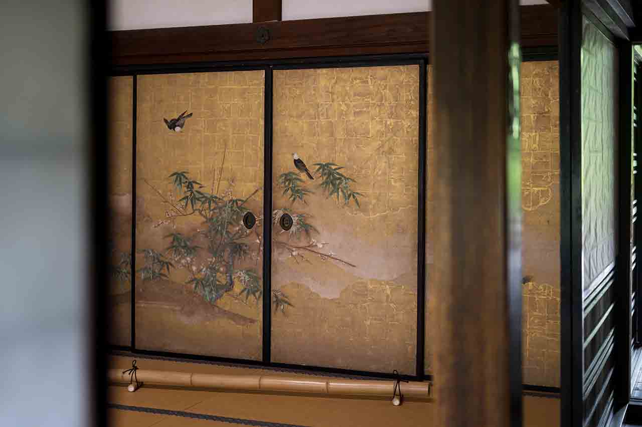 特別な許可を得て撮影をしています