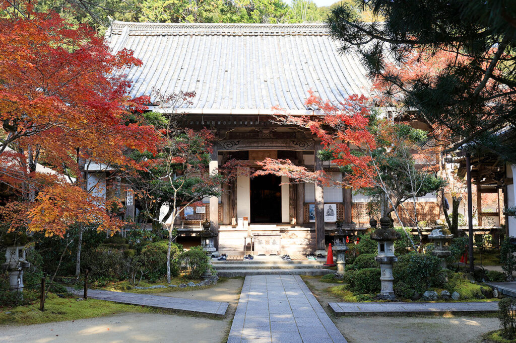 Saimyoji Temple