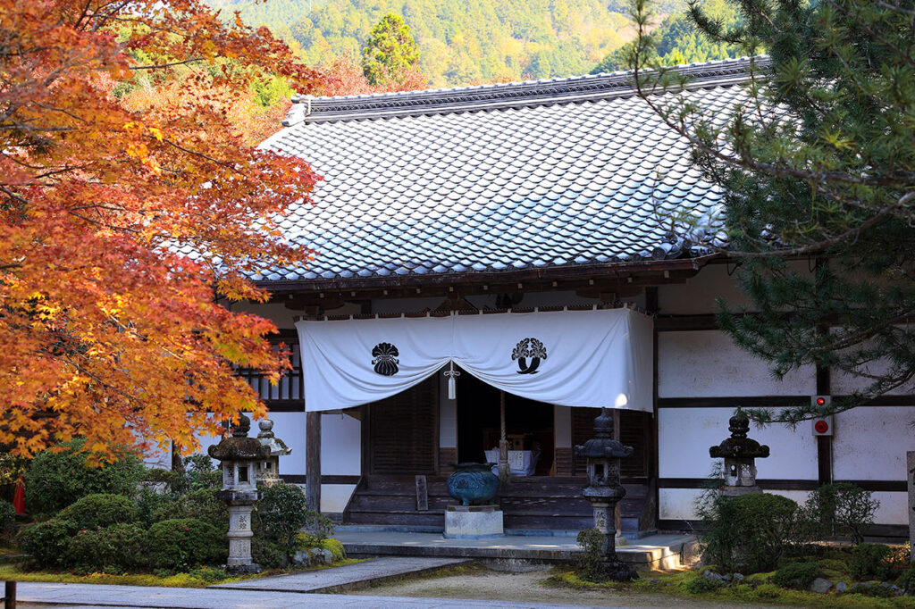 Saimyoji Temple