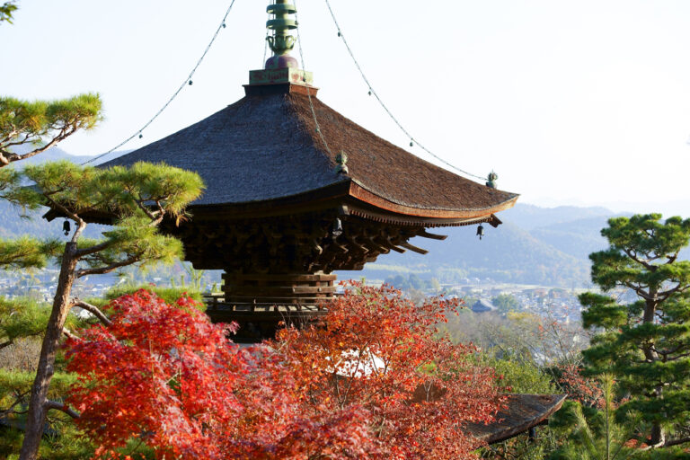 常寂光寺