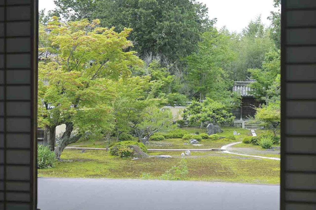 Rokuo-in Temple