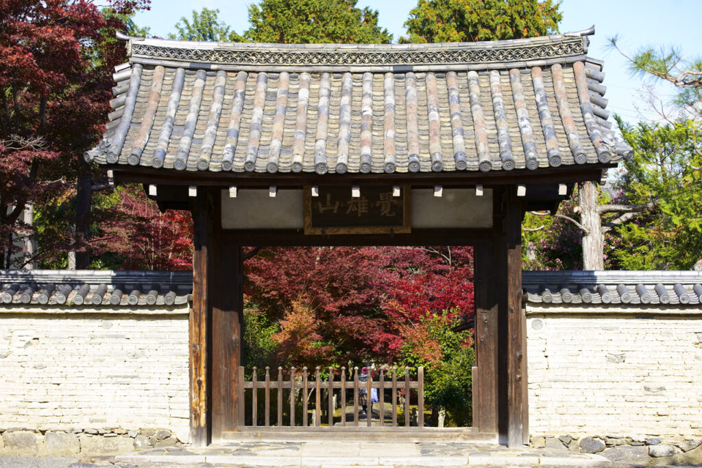 Rokuo-in Temple