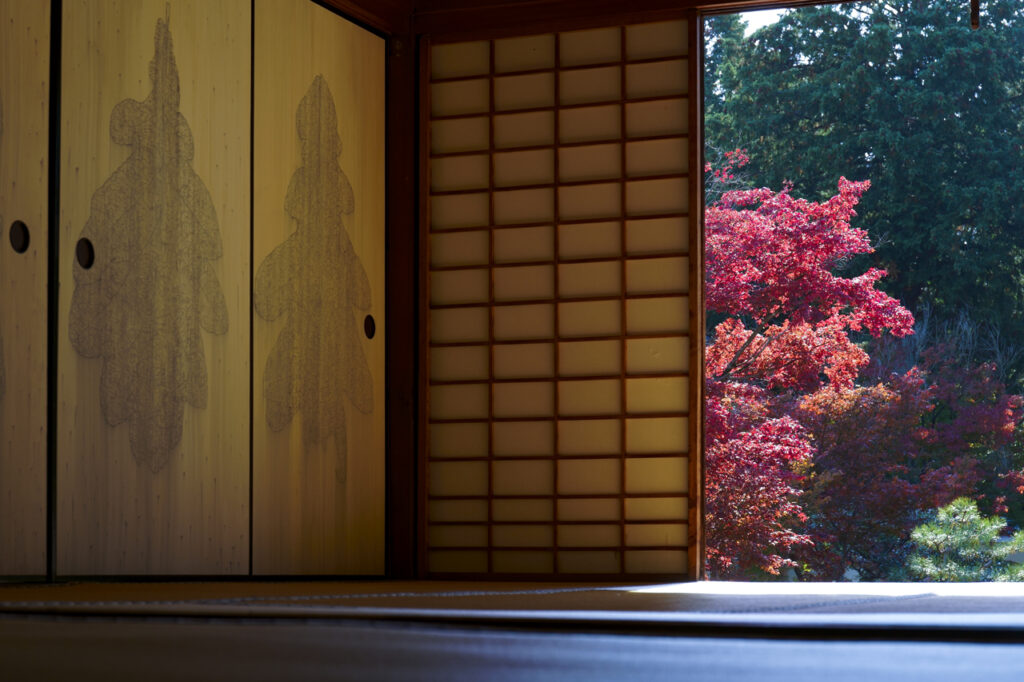 Rokuo-in Temple