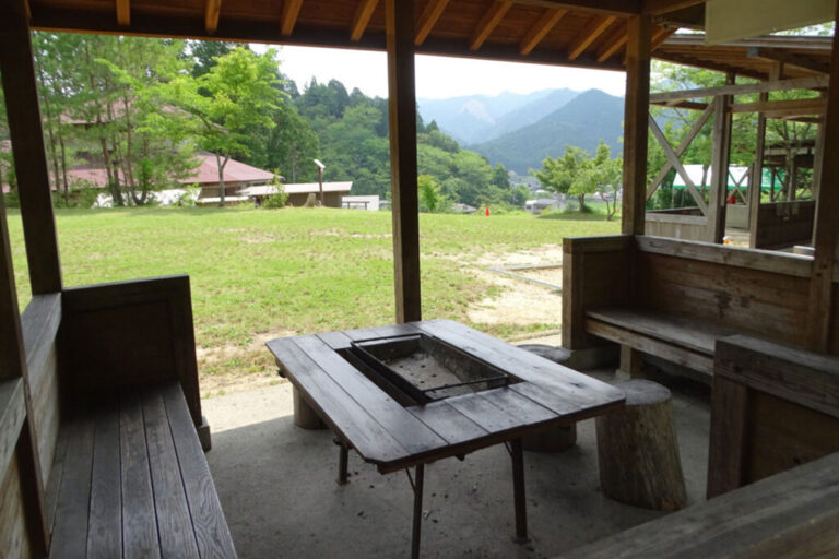 京都市京北森林公園