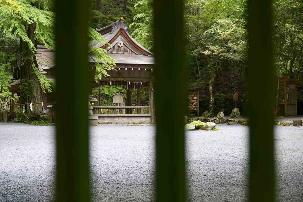 貴船神社