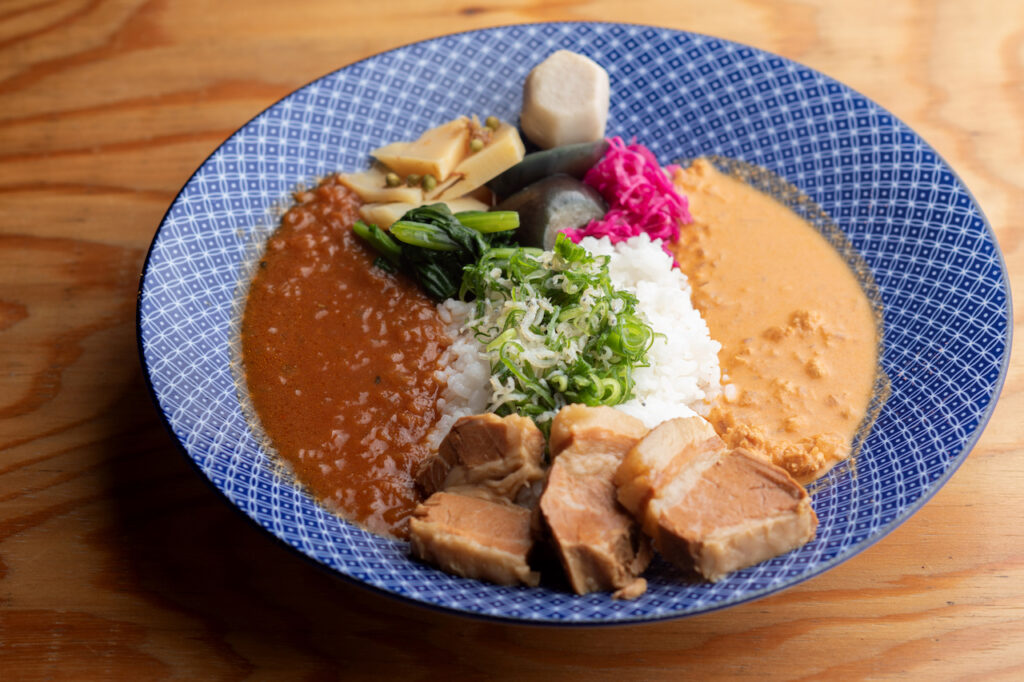 Miyamoto Curry