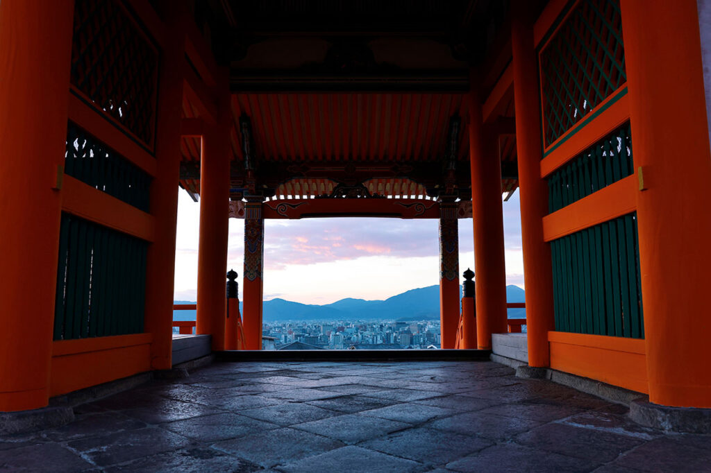 Kiyomizu Temple