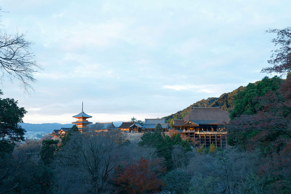 Kiyomizu Temple