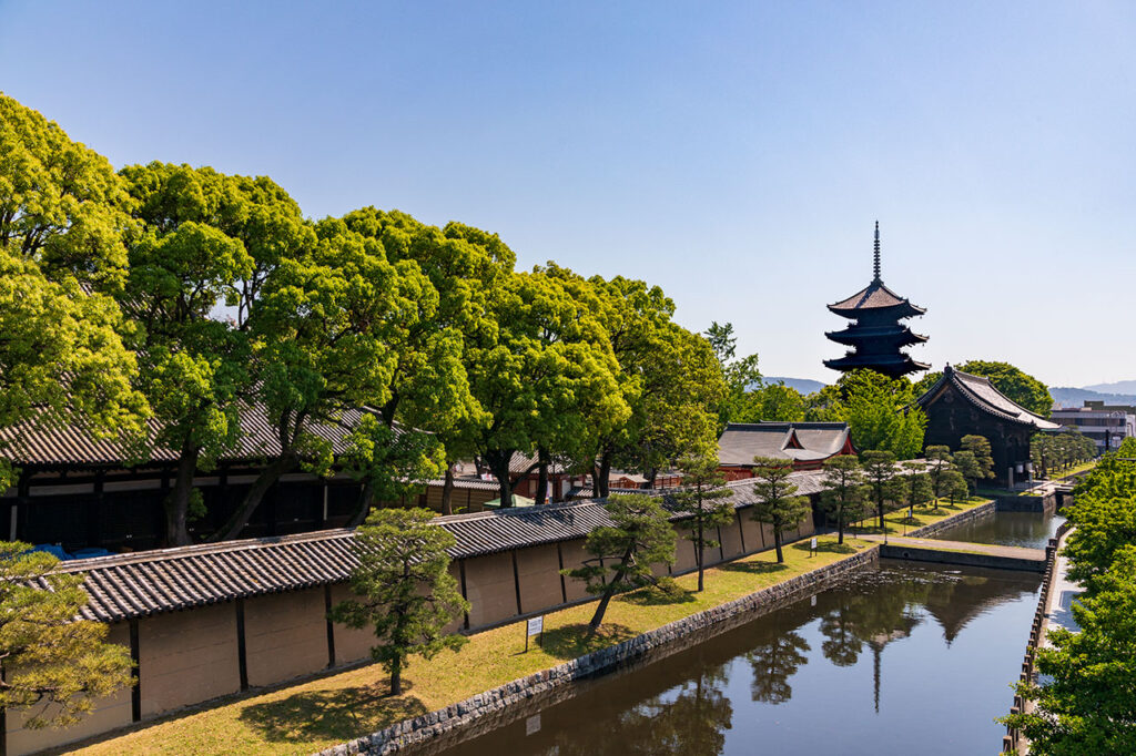 東寺