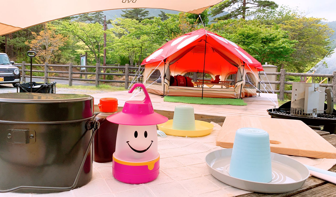 高島にある［ガリバー青少年旅行村］で子どもも大人もアクティブに楽し