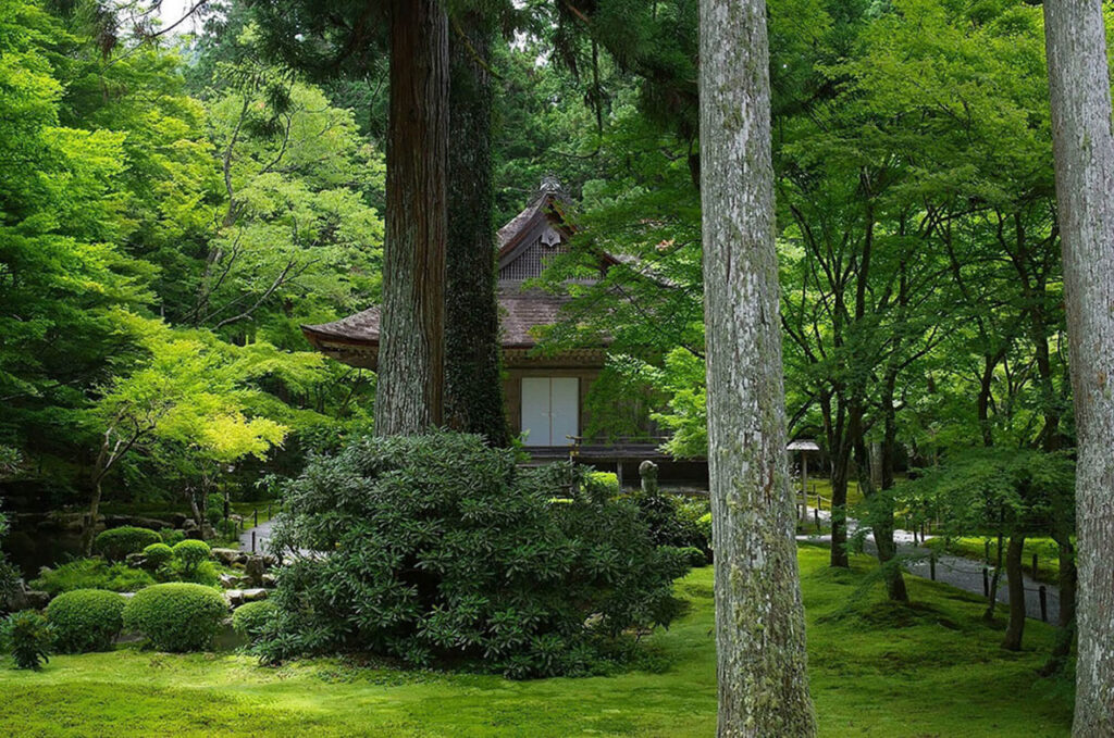 Sanzen-in Temple