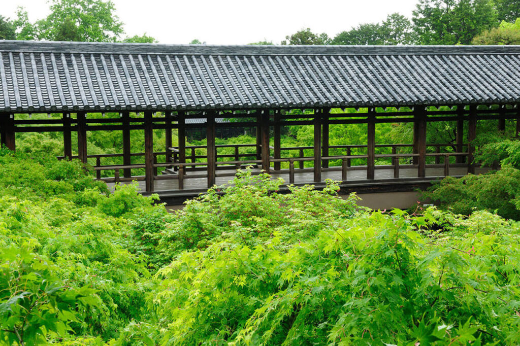 Tofukuji Temple