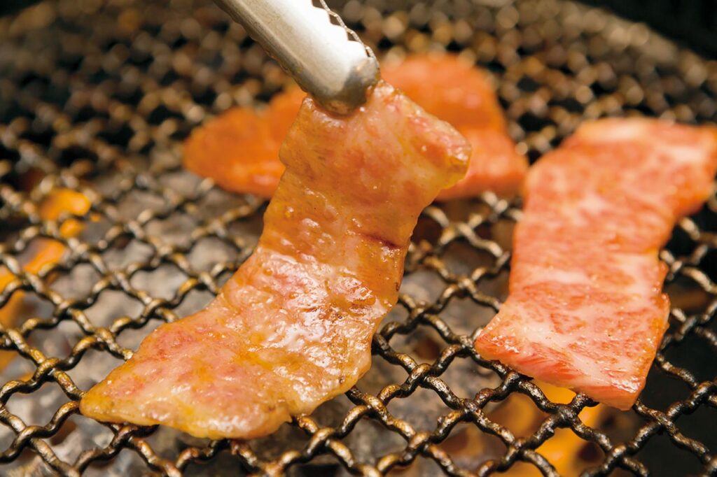 Yakiniku Daifuku