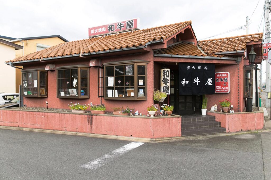 牛肉火锅店