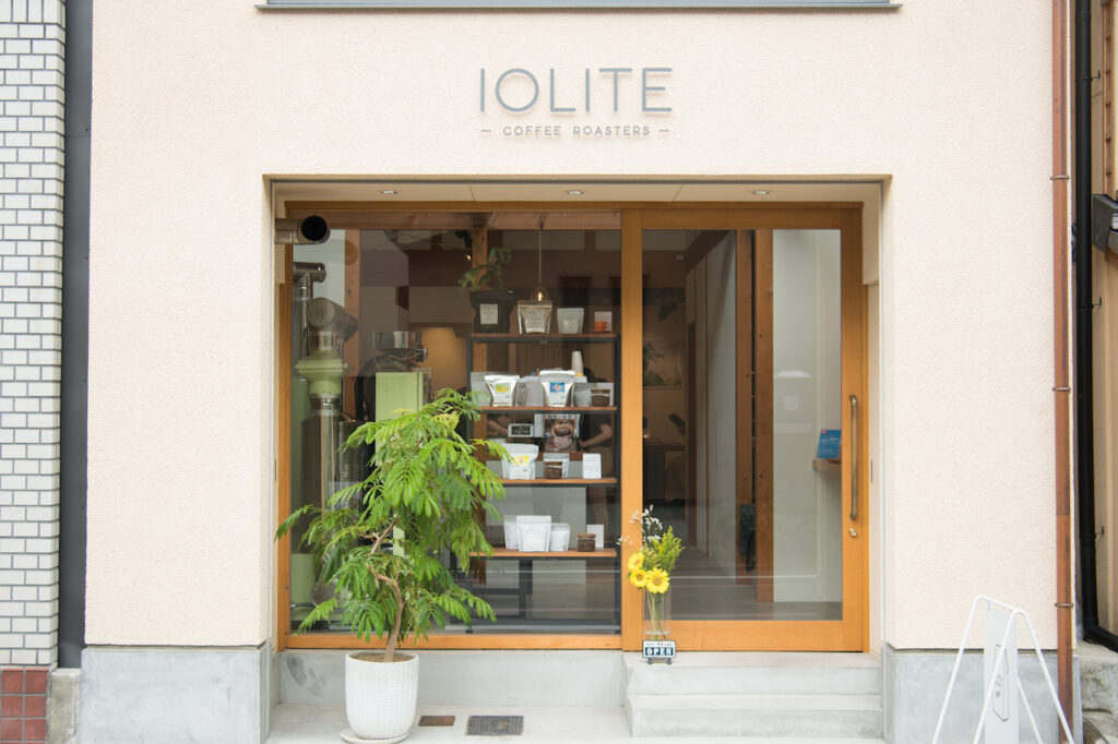 IOLITE COFFEE ROASTERS