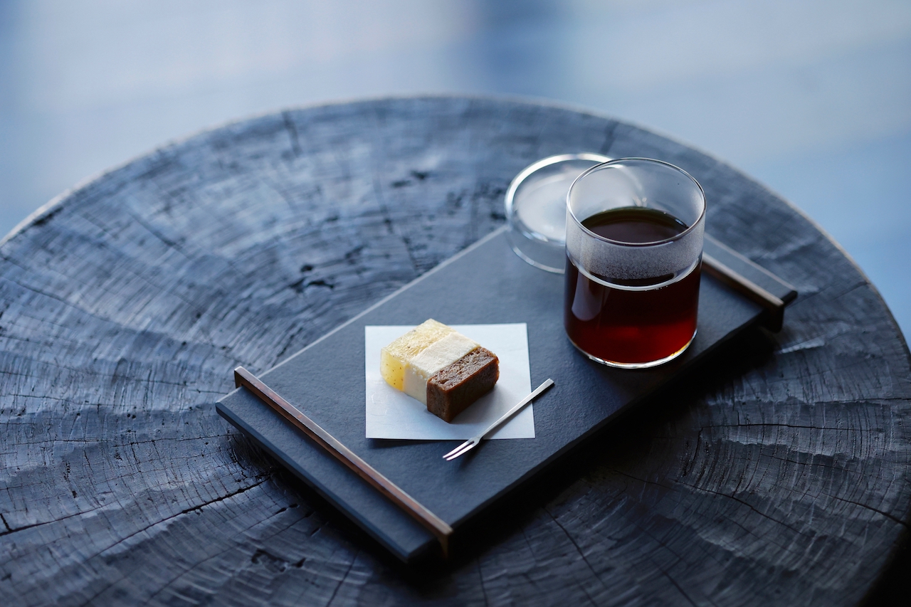 一期一会のブレンドを楽しむ御所南の［blend kyoto］ | Leaf KYOTO