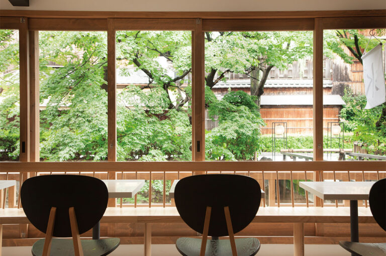 お茶と酒 たすき 京都祇園店 はお酒もかき氷も楽しめる M エム Kyoto By Leaf