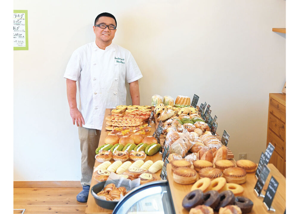 BOULANGERIE 森大厦