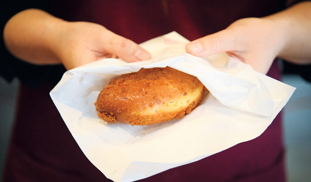 カレーとカレーパン 野原屋