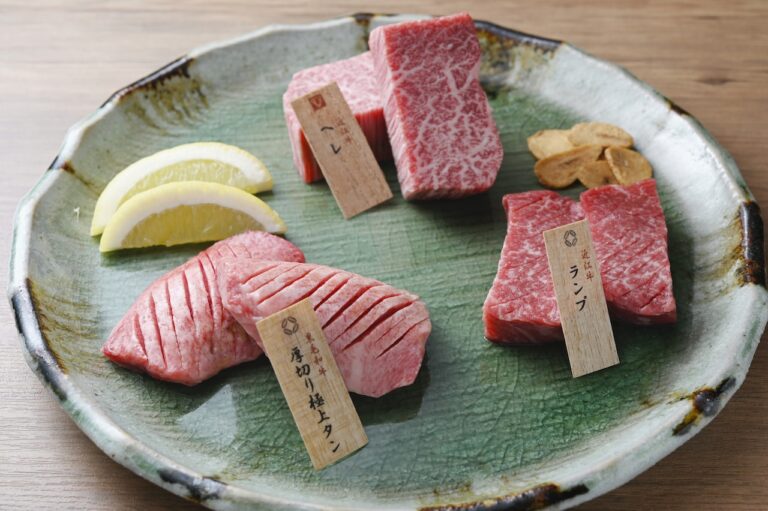 京焼肉 新 先斗町