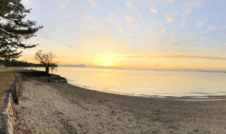 Matsunoura Campsite