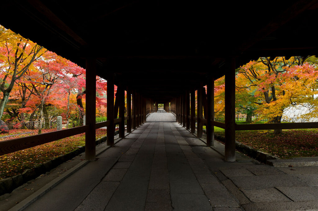 東福寺の通天橋