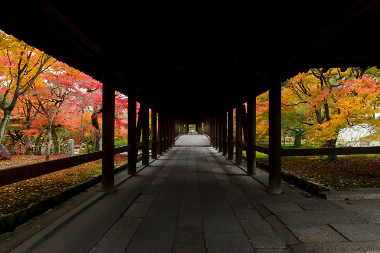 Tsuten Bridge of Tofukuji Temple