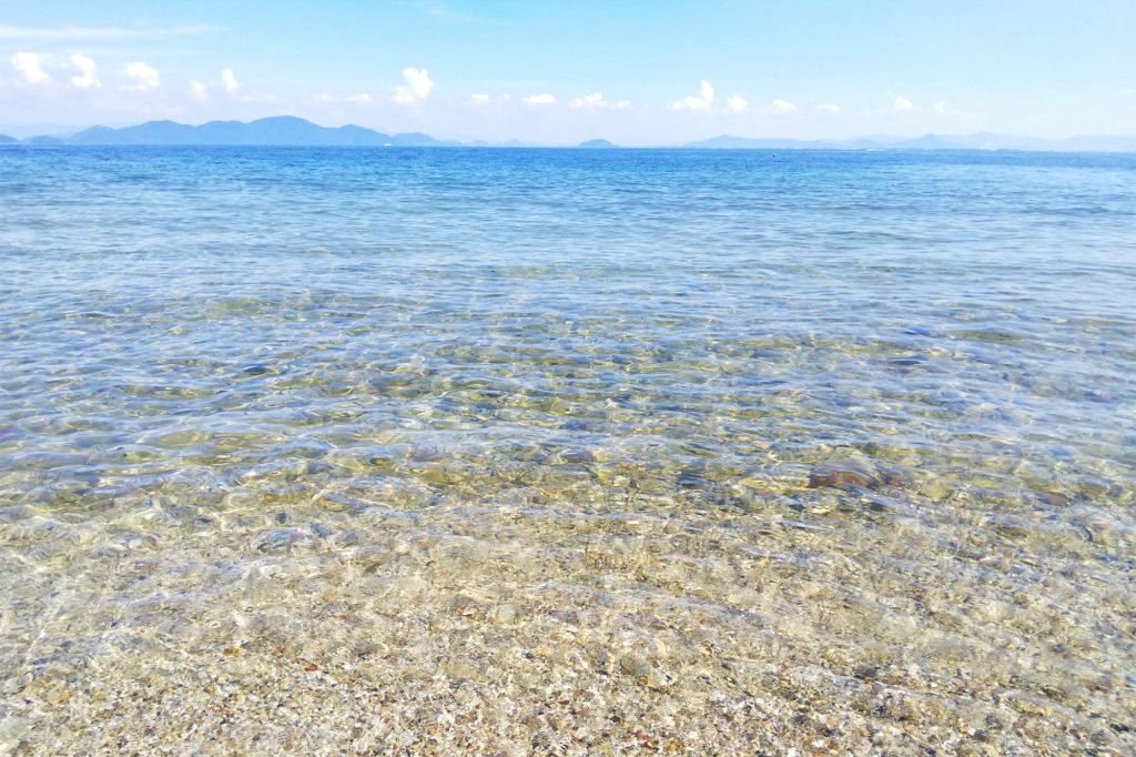 21最新 琵琶湖で泳いで夏を満喫 湖水浴ができるスポット6選 近江舞子中浜水泳場ほか M エム Kyoto By Leaf