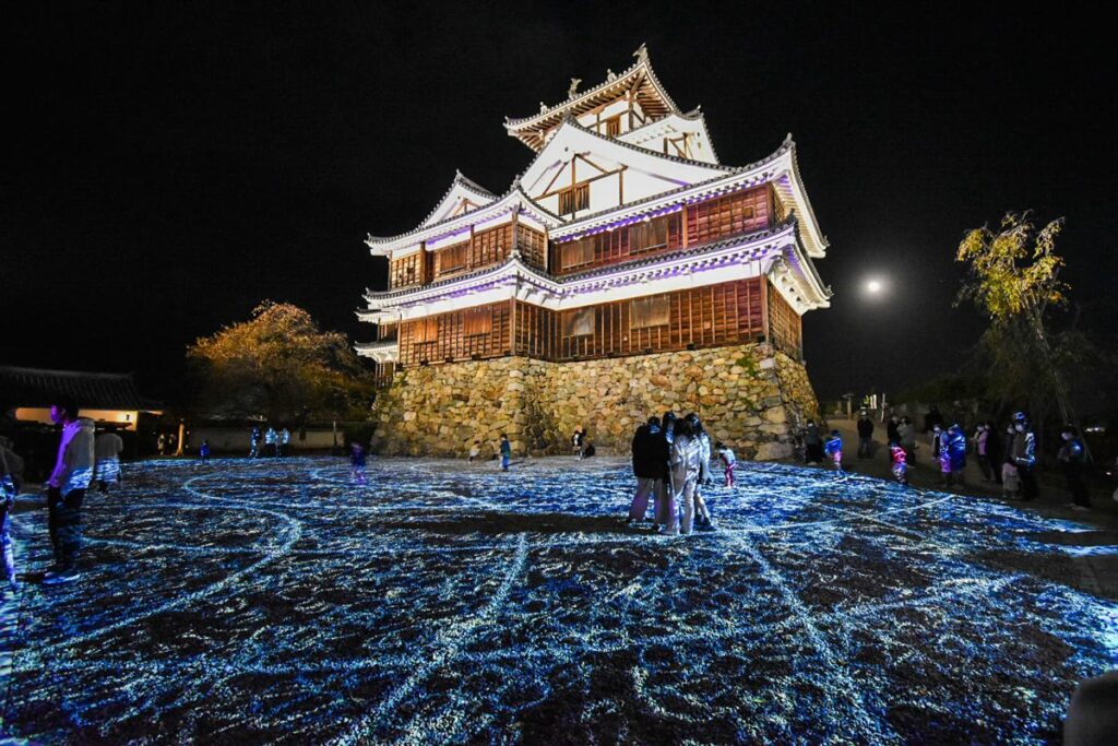 福知山イルミネーション