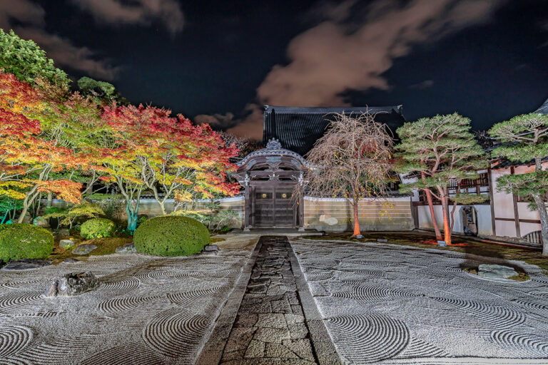 Myokenji Temple