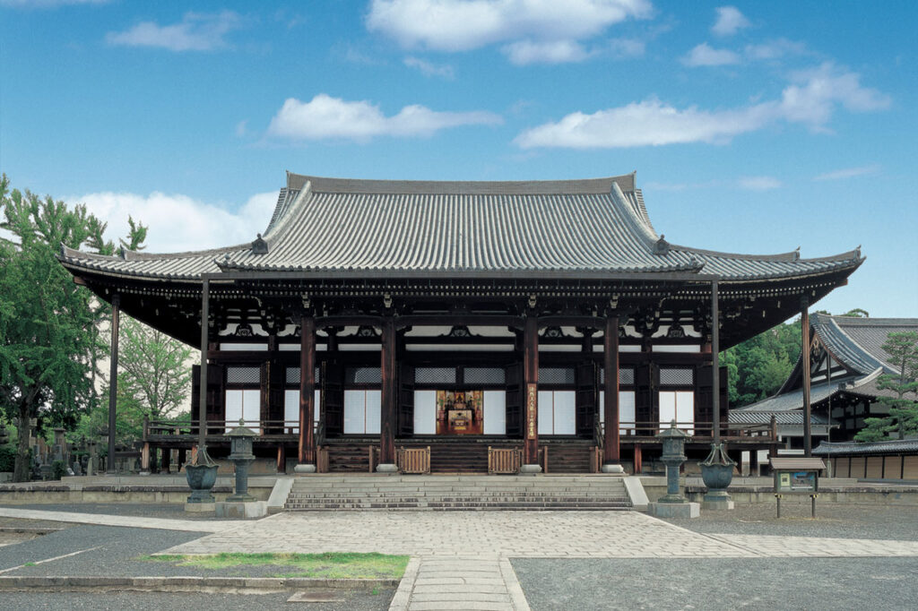 Kurodani Konkai Komyoji Temple