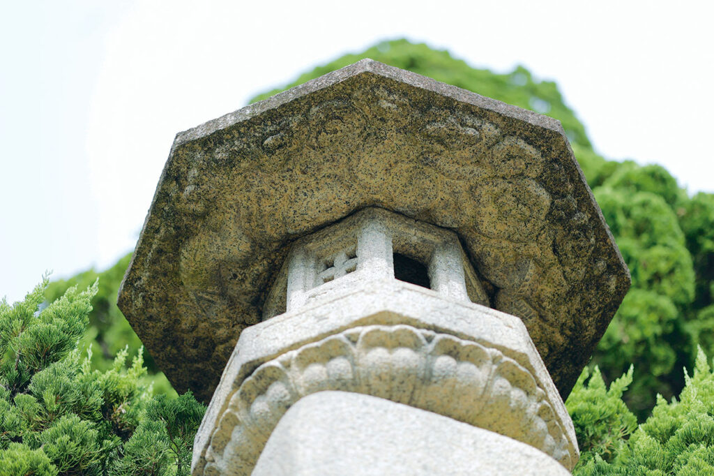 Myokenji Temple